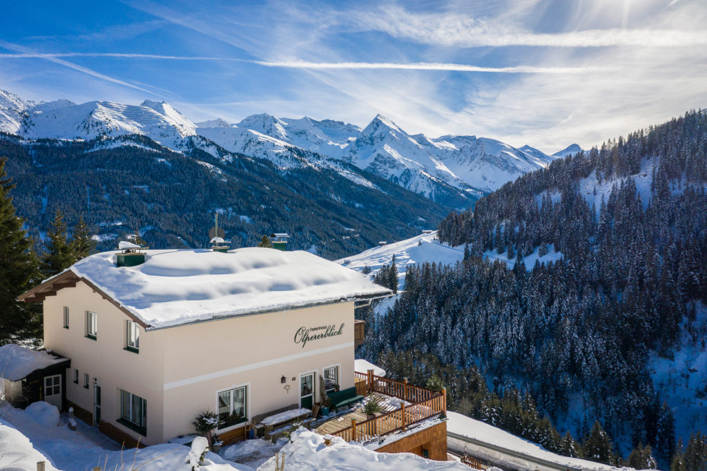 Bilder und Videos – Ferienhaus Olpererblick Tux/ Zillertal